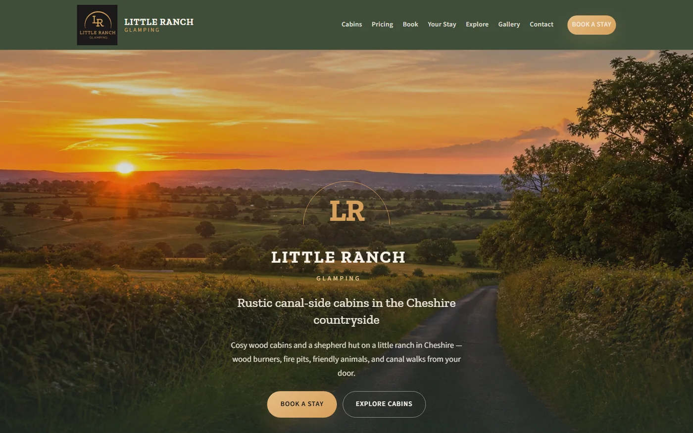Little Ranch Glamping